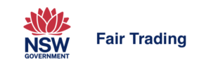 NSW department of Fair trading