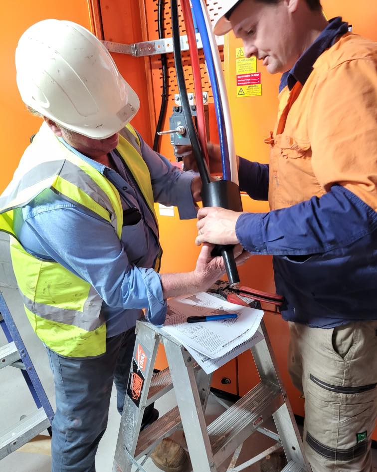 Electrical Transformer NSW level 1 Electrician