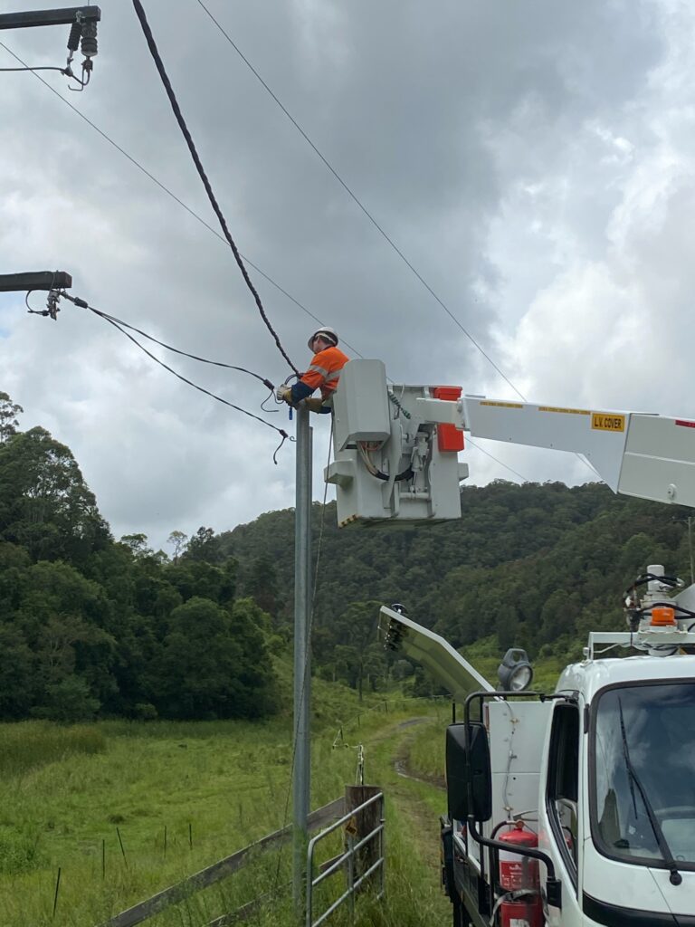 NSW ELECTRICAL DISTRIBUTION LEVEL 1 ELECTRICIAN